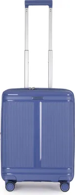Produktbild von Stratic Straw T Navy 4-Rollen Trolley S 54 cm