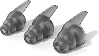 Zdjęcie produktu dla Zatyczki do uszu wielokrotnego użytku Sennheiser SoundProtex Grey 1 szt