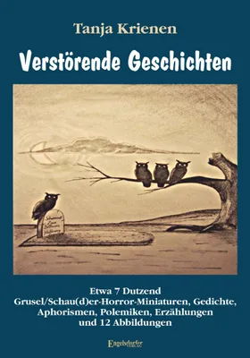 Produktbild von Verstörende Geschichten