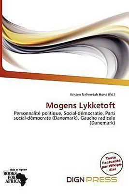 Produktbild von Mogens Lykketoft