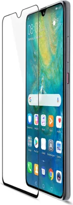 Obrázek produktu pro Artwizz - CurvedDisplay Huawei Mate 20 (černý)