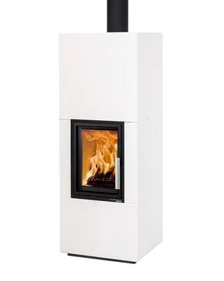 Produktbild von Kaminbausatz Haas & Sohn Dachstein 7 kW mit Wärmespeicher