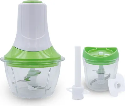 Produktbild von Livington MagiCut -Multi-Zerkleinerer - 360ml und 1000ml Behälter inkl. Deckel