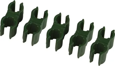 Produktbild von Windhager Stabverbinder-Clips Ø 11 mm, 5 Stück