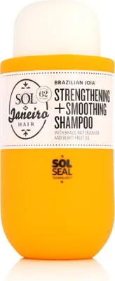 Produktbild von Sol de Janeiro Brazilian Joia™ Strengthening + Smoothing Shampoo 295 ml