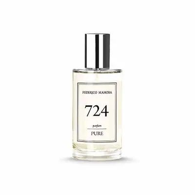 Produktbild von FEDERICO MAHORA PURE 724 Damen Eau de Parfum 50 ml