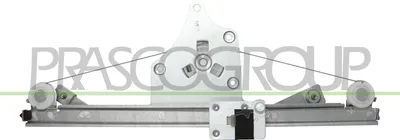 Produktbild von PRASCO FD428W064 Elektrischer Fensterheber Hinten Links für FORD FOCUS III