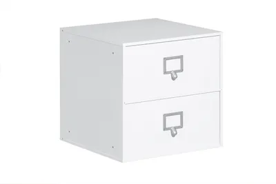 Produktbild von Storage Box "CM113" weiss