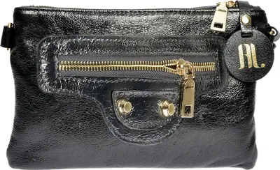 Image de Anna Luchini_Crossbody bag_AW25 AL  8152_NERO