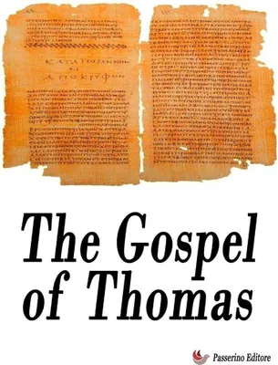 Produktbild von Das Evangelium des Thomas