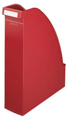 Obrázek produktu pro Esselte Leitz 24760025 - Kunststoff - Rot - 78 x 278 x 300 mm - A4
