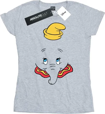 Produktbild von Disney - T-Shirt für Damen BI16297 (XL) (Grau)