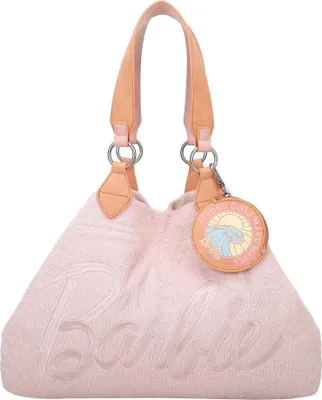 Produktbild von Fritzi aus Preußen Schultertasche Izzy Medium Limited Barbie Pale Rose rosa