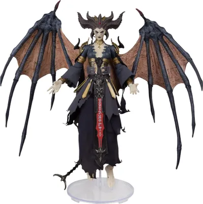Produktbild von McFarlane Diablo IV Lilith Action Figure 7in Deluxe