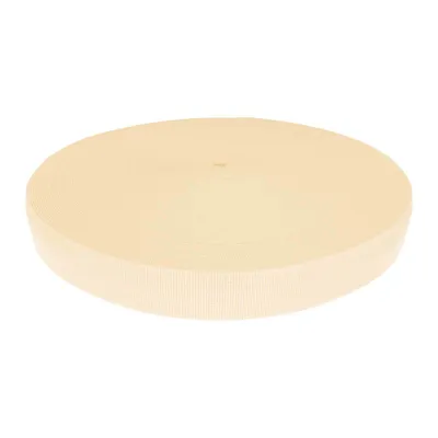 Produktbild von Gurtband Polyester 45m x 30mm PES Trägerband Riemen Tragband Farbwahl