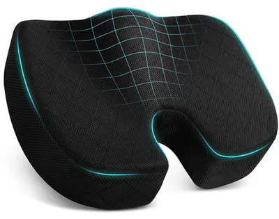 Immagine prodotto di Omgoods - Cuscino ergonomico e ortopedico in memory foam