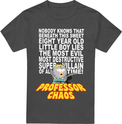 Produktbild von South Park - T-Shirt für Herren/Damen Uni TV15384 (XXL) (Holzkohle)