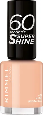 Immagine prodotto di Rimmel London 60 Seconds Super Shine Smalto per unghie 8ml