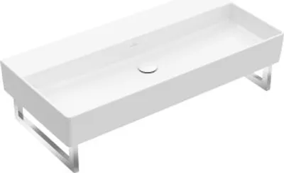 Produktbild von Villeroy & Boch 4A22A3R7 Waschbecken Memento 2.0 1000x470mm