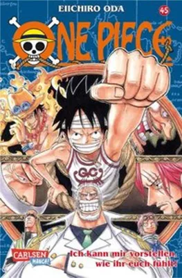 Obrázok produktu pre One Piece 45