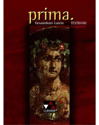 Obrázek produktu pro Prima N. Gesamtkurs Latein. Textband