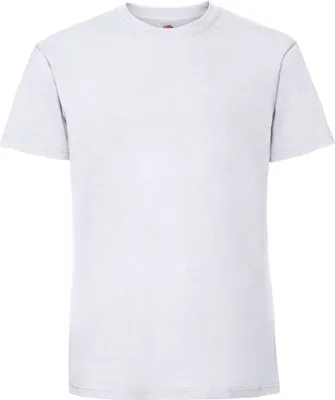 Produktbild von Fruit Of The Loom Herren Premium T-Shirt RW5974 (XL) (Weiß)