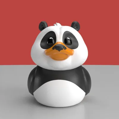 Obrázek produktu pro Kung Fu Panda Tubbz Mini PVC figurka Po 5 cm