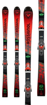Produktbild von Rossignol Hero FIS SL FAC Skiset 2027 : 165 Größe: 165