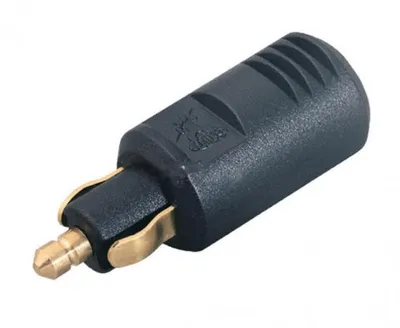 Produktbild von Normstecker 12-24V 8A