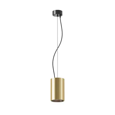 Produktbild von Maytoni Pendelleuchte Efir LED incl. Mattgold aus Aluminum 25W für Küche, Schlafzimmer, Wohnzimmer, Esszimmer, Lobby