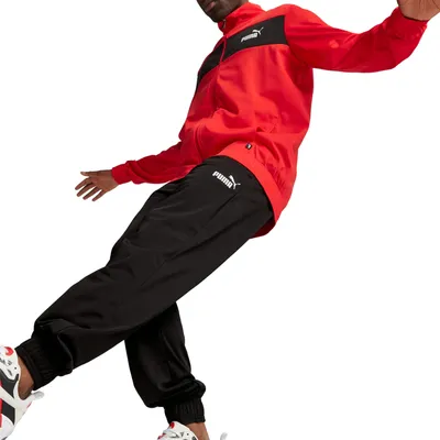 Produktbild von Puma Poly Closed Bottom Trainingsanzug Herren