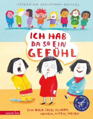 Produktbild von Ich hab da so ein Gefühl