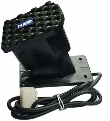 Produktbild von Fußgaspedal Pedal Hallgeber 12-48V Typ1 E-Scooter E-Kart  HMParts