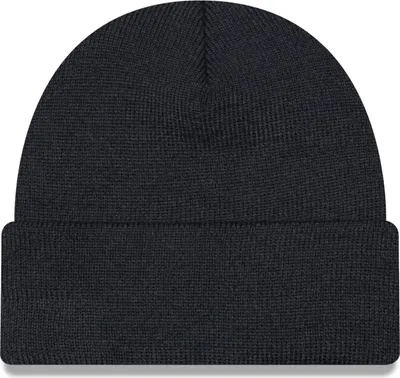 Produktbild von New Era Strick Wintermütze Short Cuff Beanie FISHERMAN navy