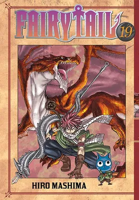Immagine prodotto di Fairy Tail. Tom 19