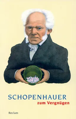Immagine prodotto di Schopenhauer zum Vergnügen