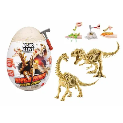Produktbild von Zuru Robo Alive Mega Dino Fossil finden