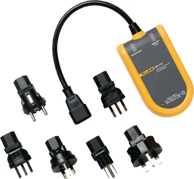 Produktbild von Fluke Einphasiger Spannungsqualitätsrecorder (3030923)