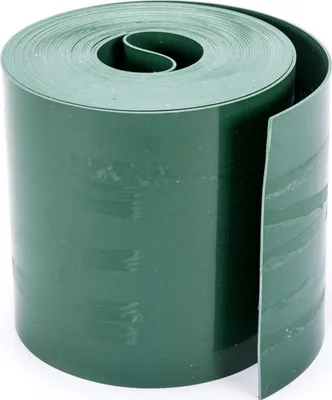 Produktbild von Gießrand 30 cm Grüner Kunststoff - Rolle 20 Meter