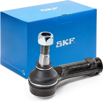 Produktbild von SKF Spurstangenkopf Spurstange für FORD Fiesta Mk6 Schrägheck (JA8, JR8) VKDY 314007