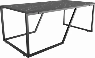 Produktbild von Skye Decor, Wendy - Black, Couchtische, Schwarz, 120 x 48 x 60 cm
