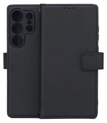 Zdjęcie produktu dla Etui Smart Triangle Do Samsung Galaxy S26 Ultra Czarne