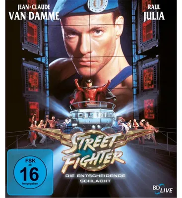 Zdjęcie produktu dla Street Fighter - Die entscheidende Schlacht