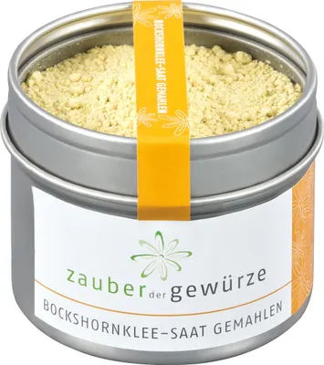 Produktbild von Bockshornklee-Saat gemahlen