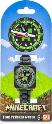 Produktbild von Schau dir Time Teacher Minecraft an