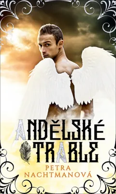 Zdjęcie produktu dla Andělské trable (Nachtmanová Petra)