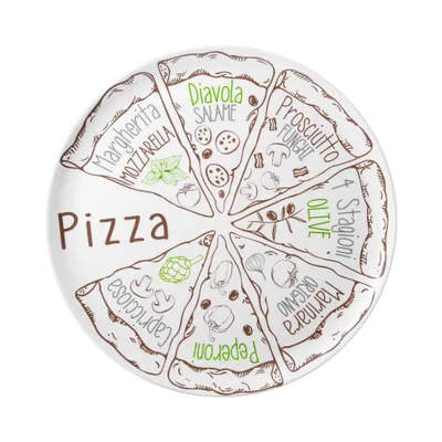 Obrázek produktu pro Brunner Pizza Set ø 37,5