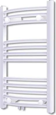 Produktbild von Badheizkörper Handtuchhalter Gebogen 500x764 mm