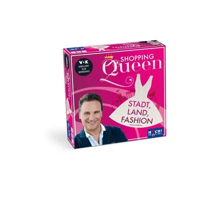 Produktbild von Shopping Queen - Stadt, Land, Fashion