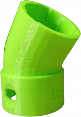 Produktbild von Festool OF2200 Oberfräsen-Reduzieradapter - BOSCH Gasstaubsauger